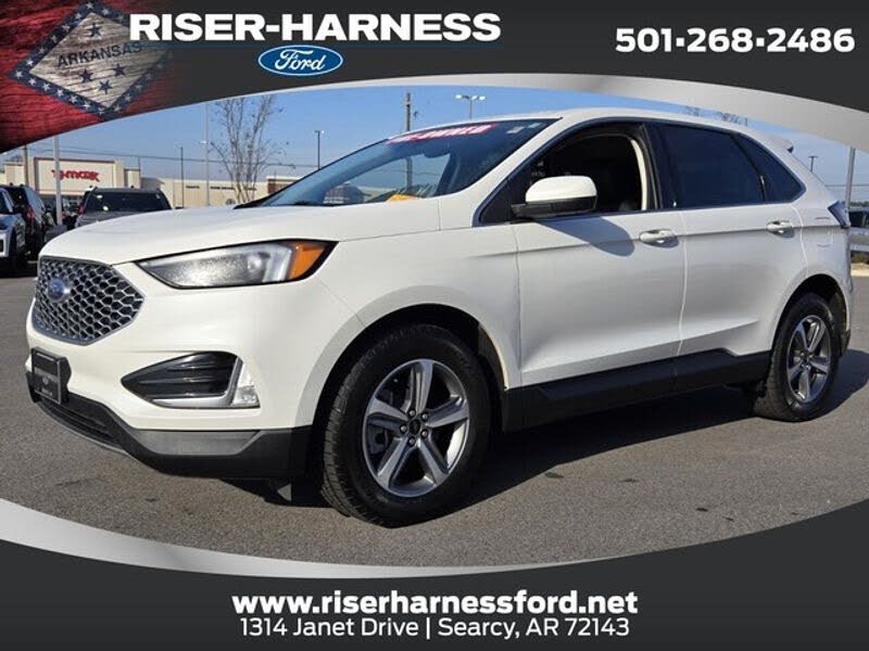 2023 Ford Edge SEL AWD