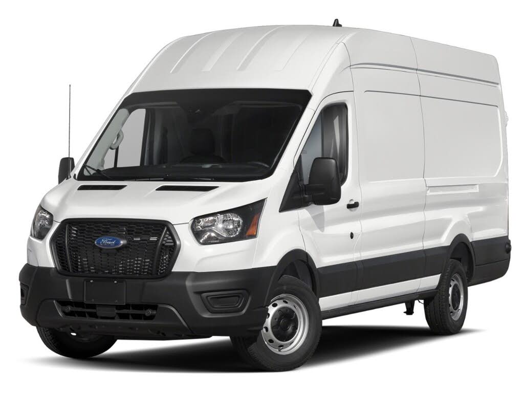 2023 Ford Transit Cargo 250 High Roof LB AWD