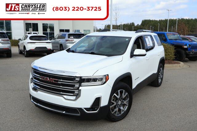 2023 GMC Acadia SLT AWD