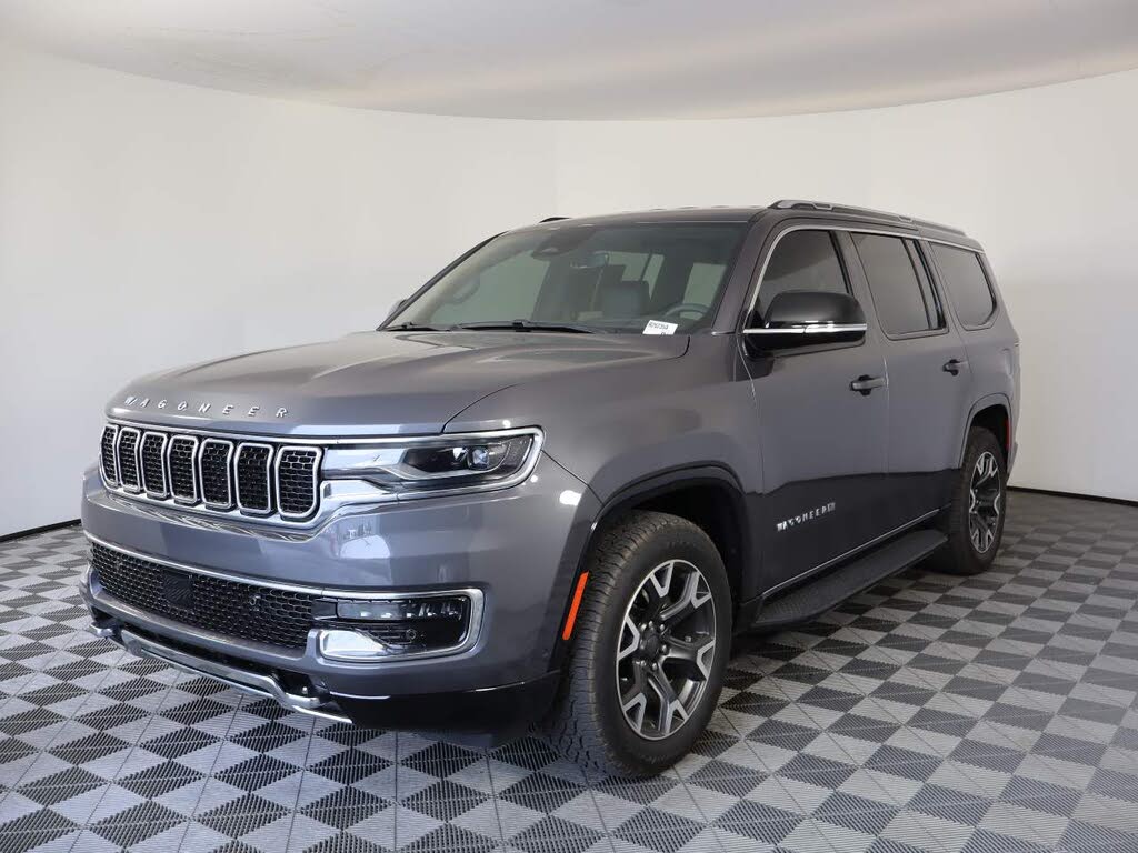 2023 Jeep Wagoneer Series III 4WD