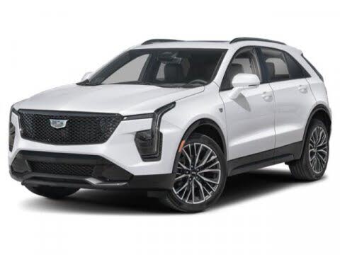 2024 Cadillac XT4 Sport AWD