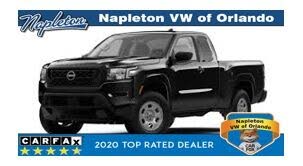 2024 Nissan Frontier SV Crew Cab RWD