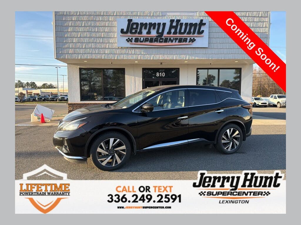 2024 Nissan Murano SL AWD