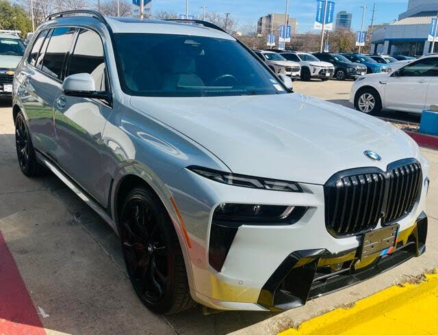 2025 BMW X7 xDrive40i AWD