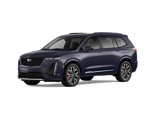 2025 Cadillac XT6 Sport AWD