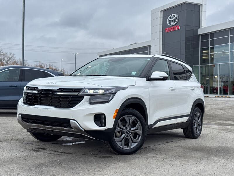 Kia Seltos EX AWD 2025