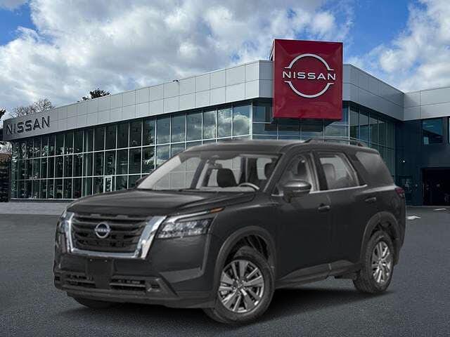 2025 Nissan Pathfinder SV 4WD