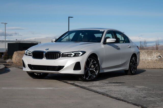 2026 BMW 3 Series 330i xDrive