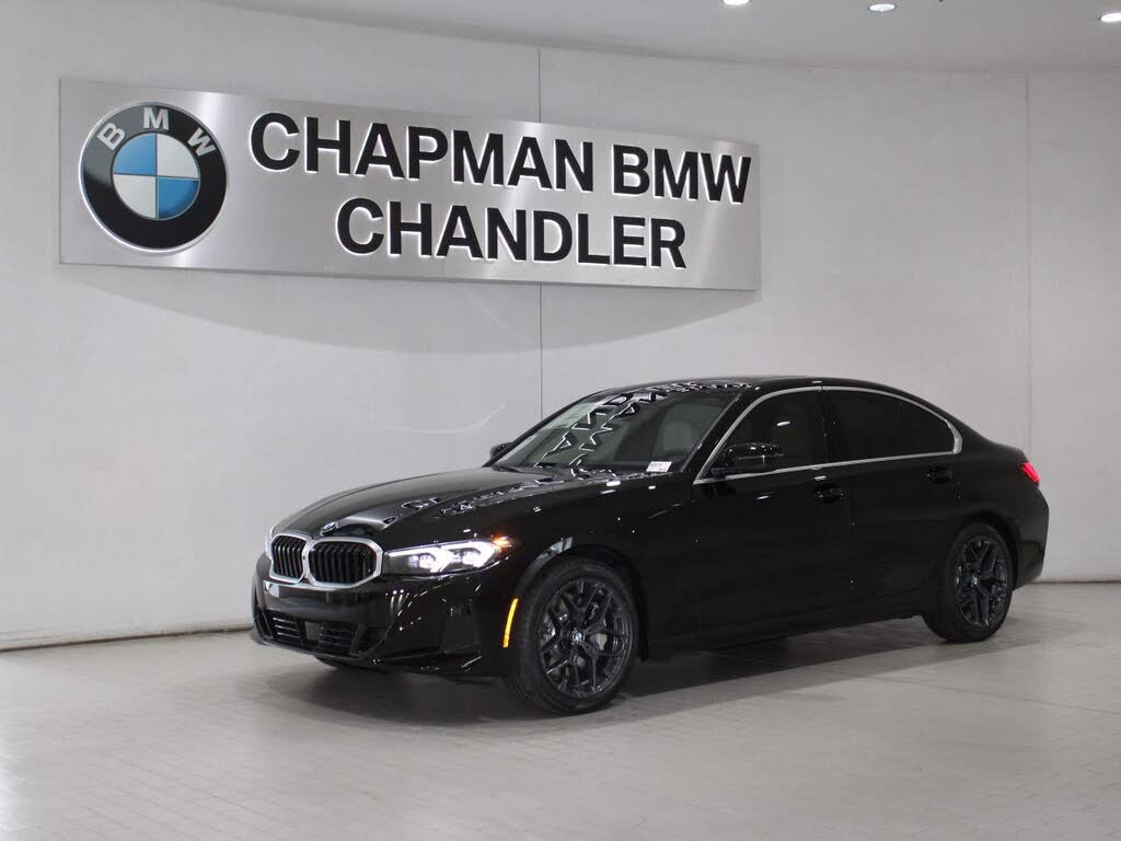 2026 BMW 3 Series 330i RWD