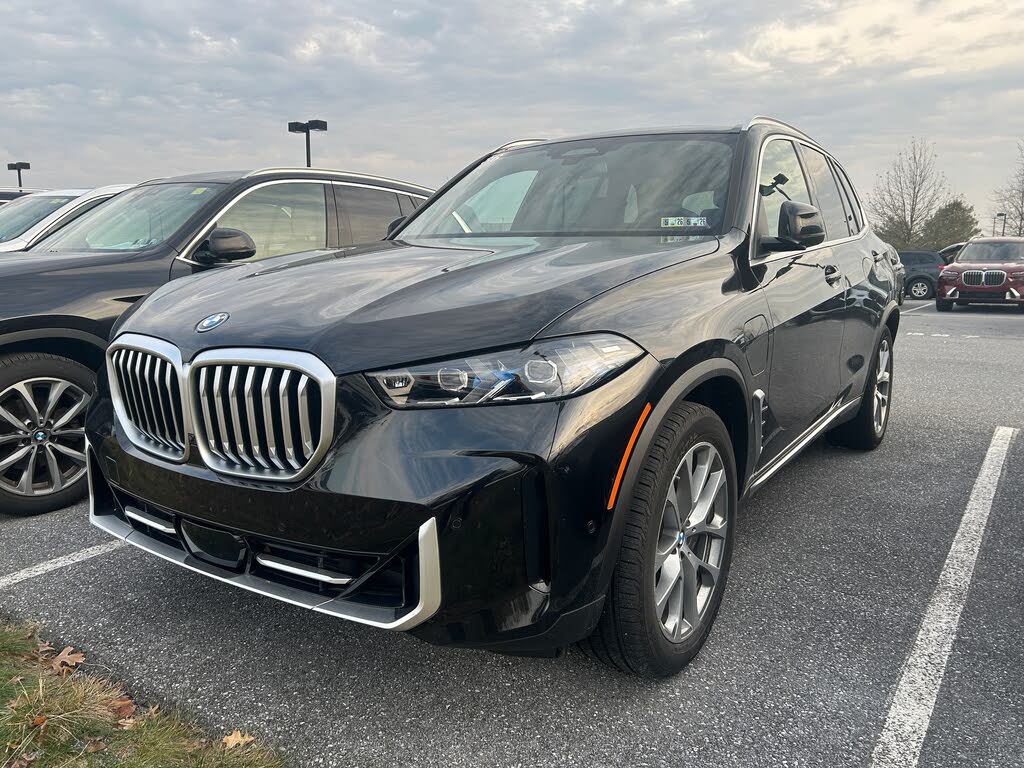 2026 BMW X5 xDrive50e