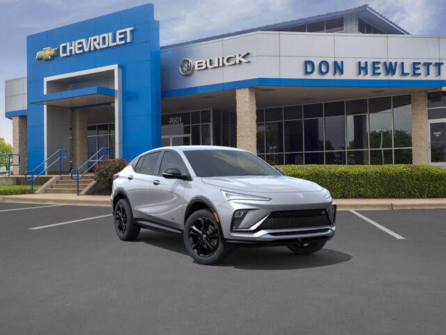 2026 Buick Envista Sport Touring FWD