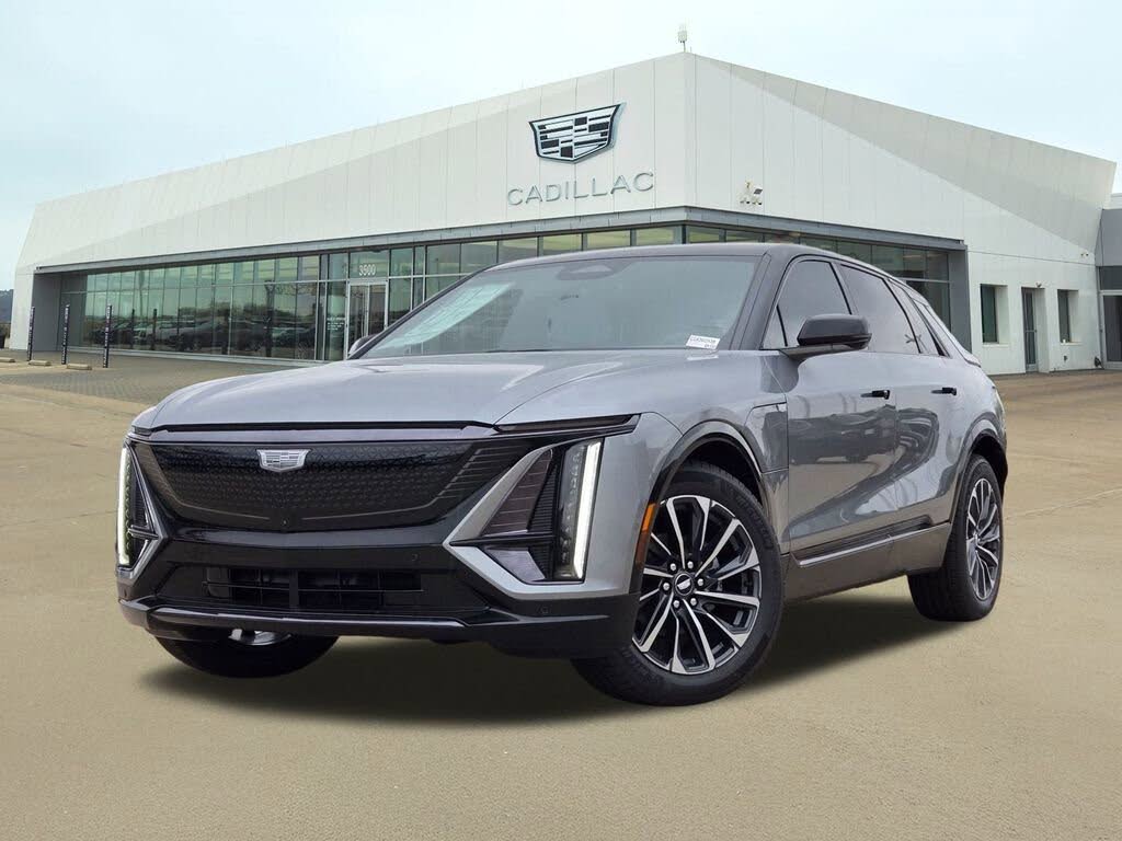 2026 Cadillac LYRIQ Sport AWD