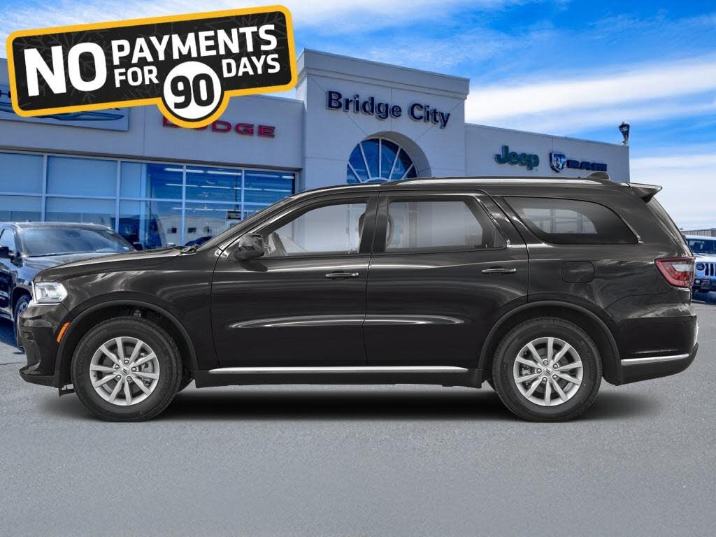 2026 Dodge Durango GT HEMI AWD