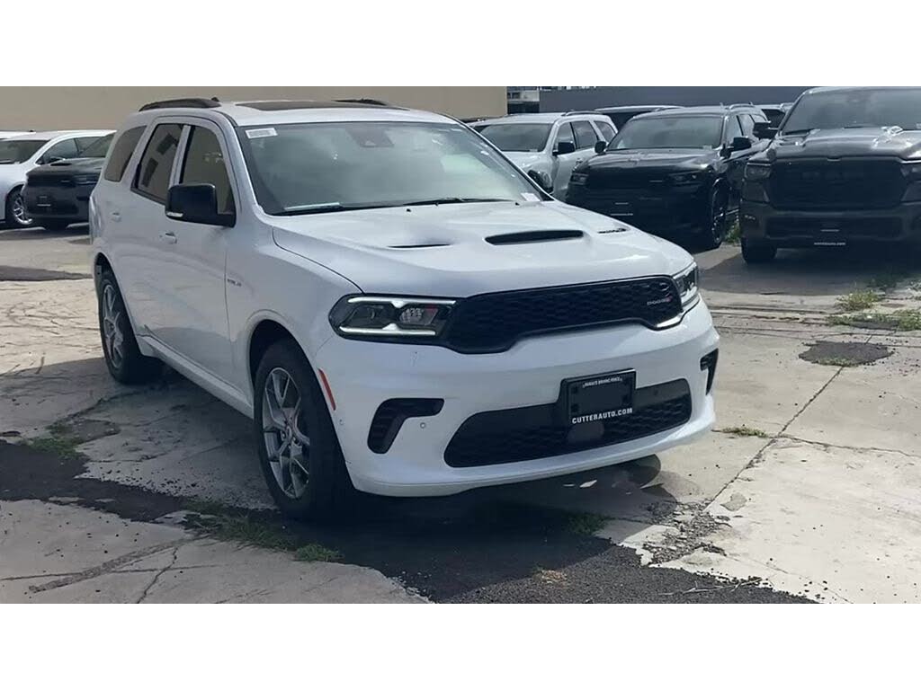 2026 Dodge Durango GT HEMI Plus AWD