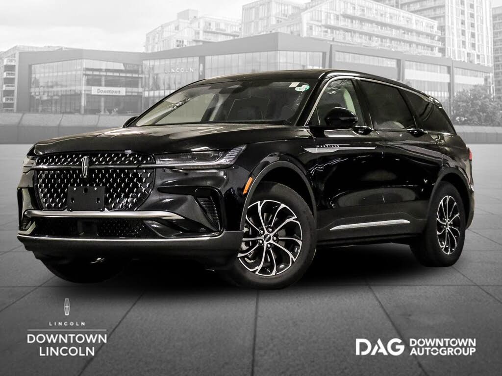 2026 Lincoln Nautilus Premiere AWD