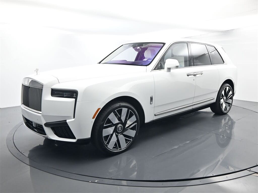 2026 Rolls-Royce Cullinan AWD