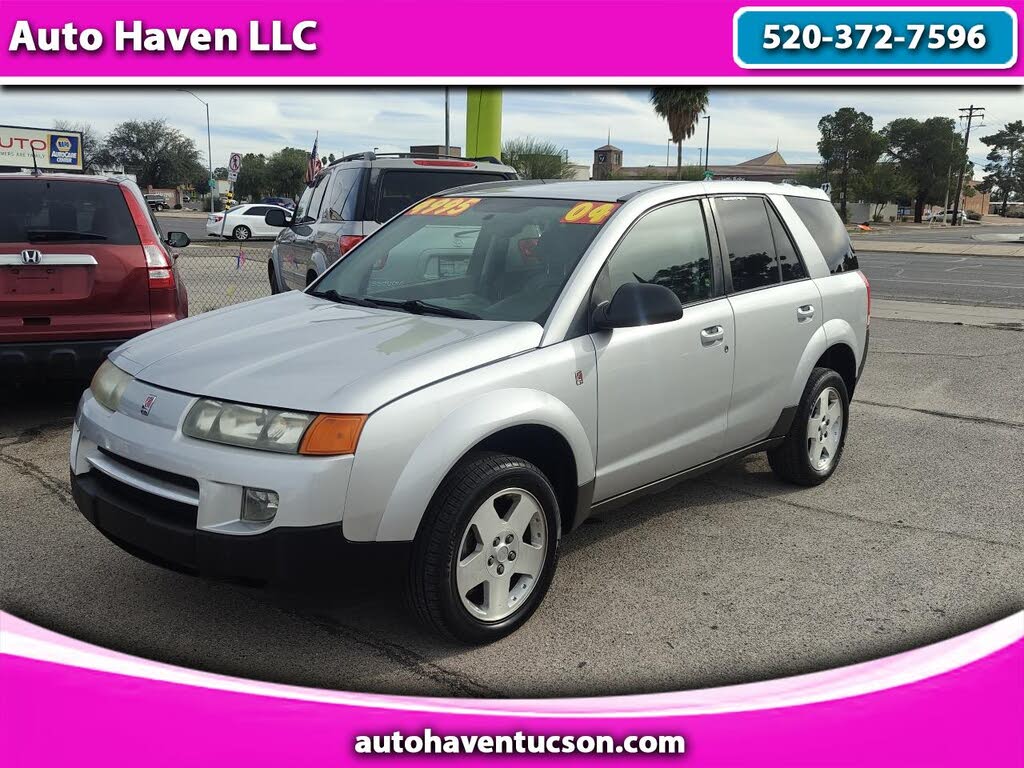 2004 Saturn VUE Base AWD