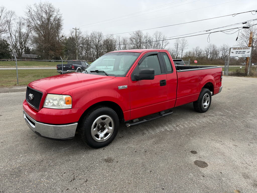 2006 Ford F-150 XLT Styleside LB