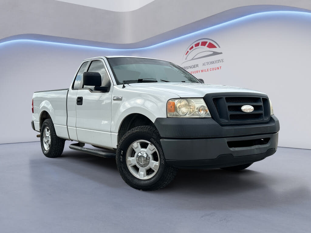 2007 Ford F-150 XL