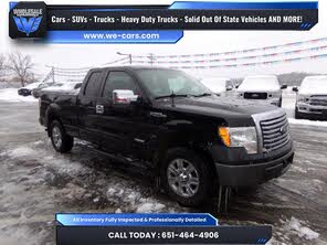 Ford F-150 FX4 SuperCab 4WD