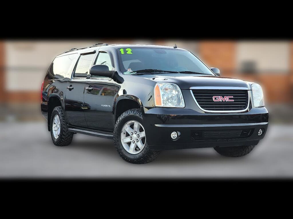 2012 GMC Yukon XL SLT 4WD