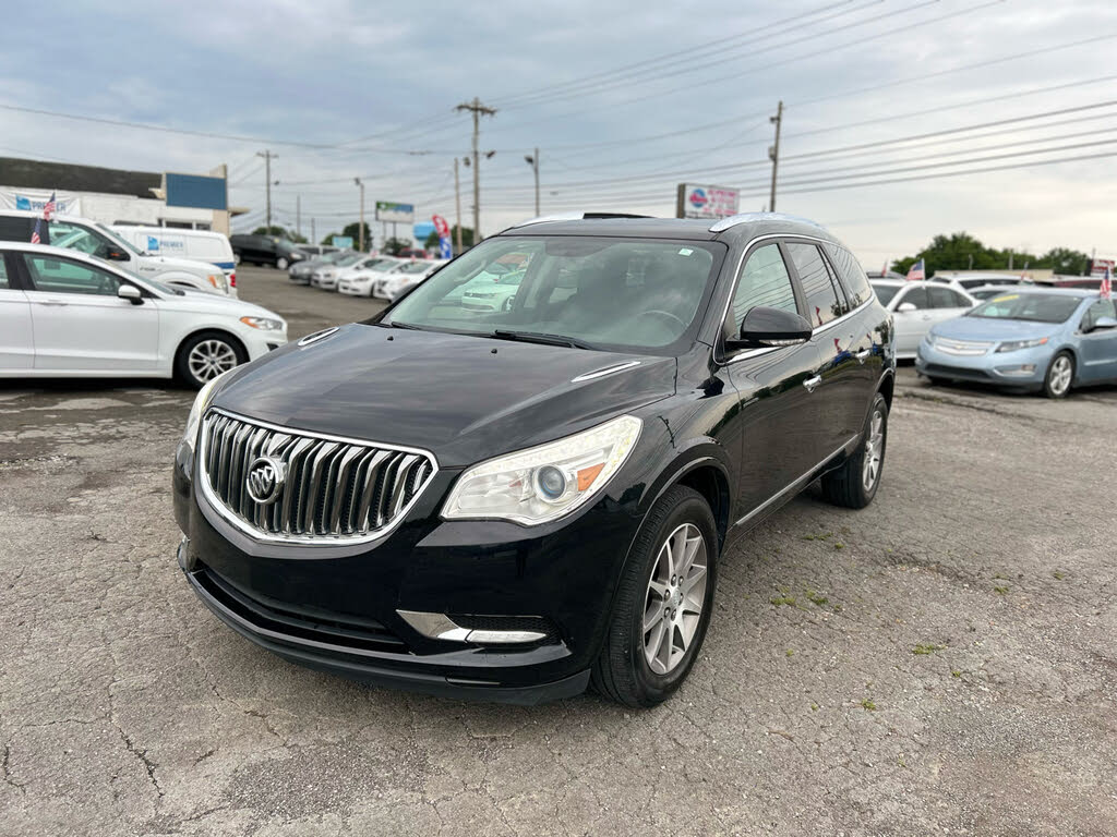 2013 Buick Enclave Leather FWD