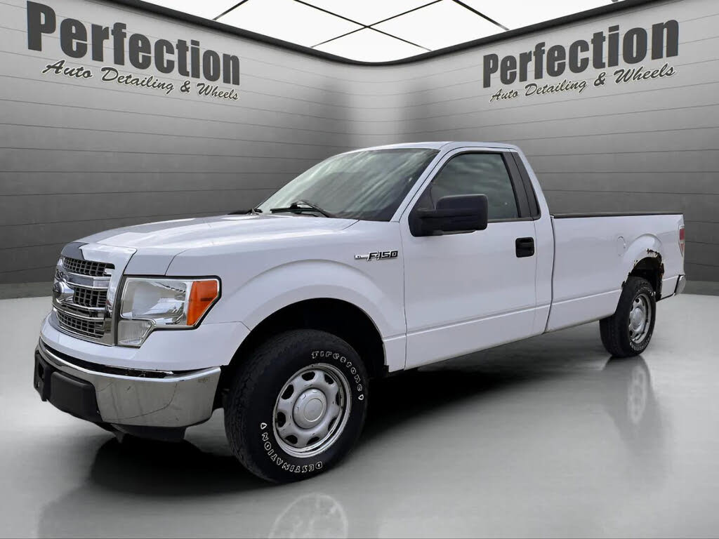 2013 Ford F-150 XLT LB