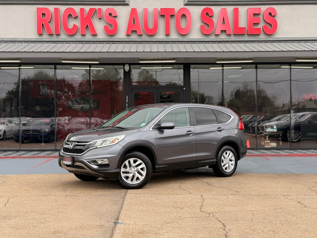 2016 Honda CR-V EX AWD