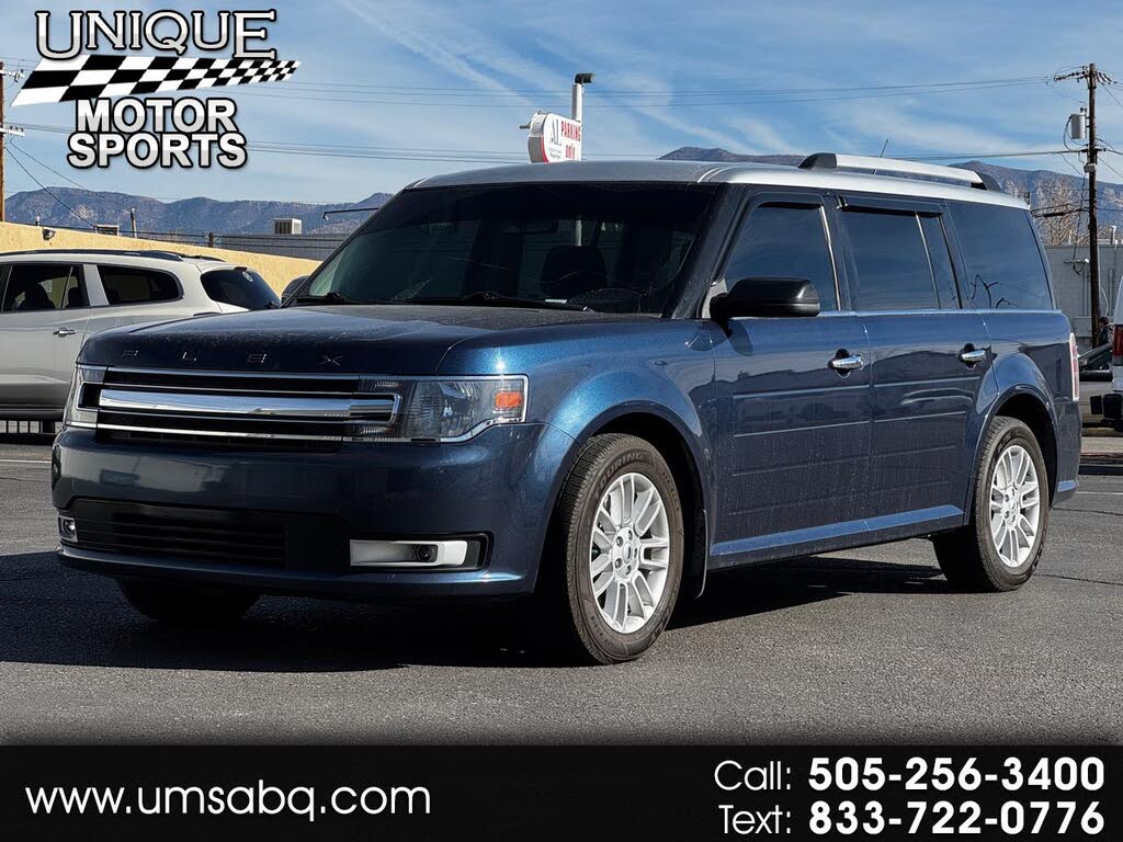 2017 Ford Flex SEL AWD