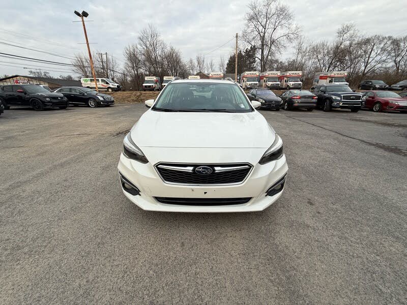 2017 Subaru Impreza 2.0i Limited Hatchback