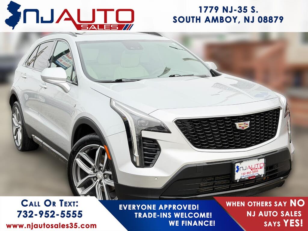 2019 Cadillac XT4 Sport AWD