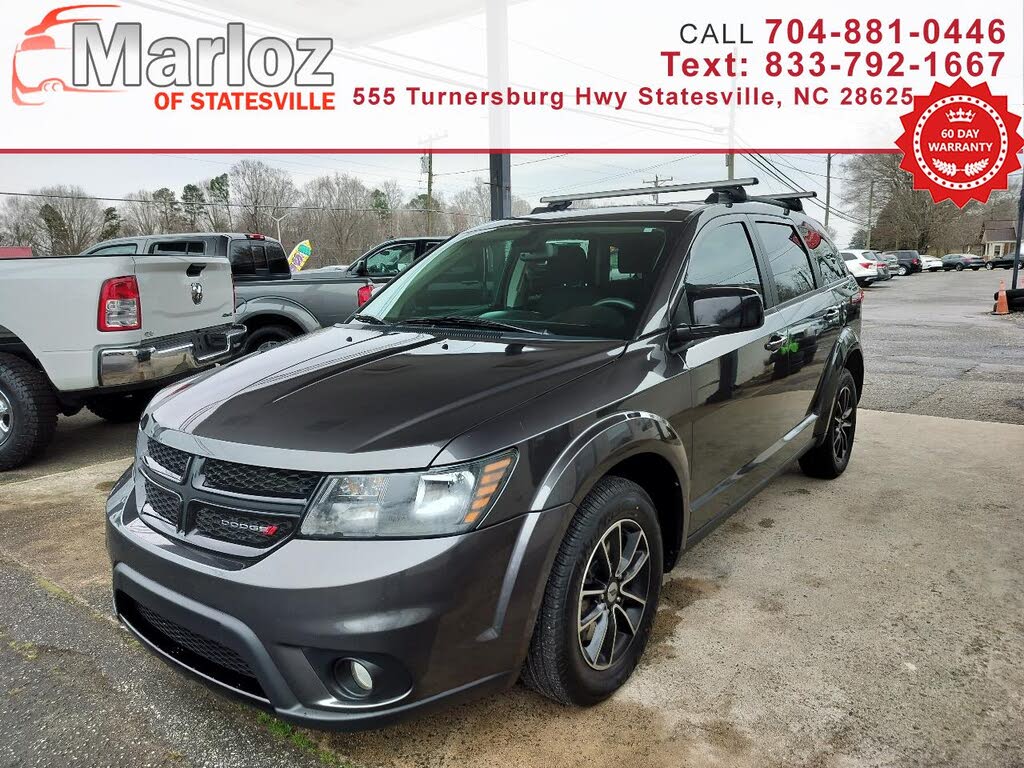 2019 Dodge Journey SE FWD