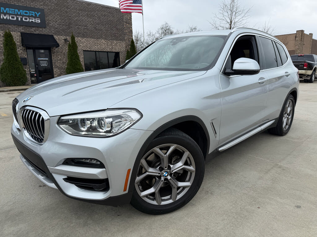 2020 BMW X3 sDrive30i RWD