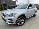 BMW X3 sDrive30i RWD