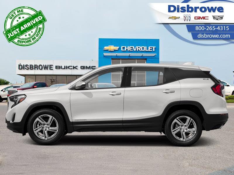 GMC Terrain SLE FWD 2020