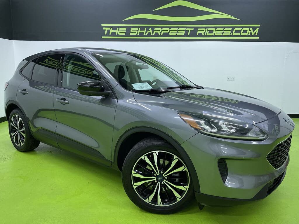 2021 Ford Escape SE FWD