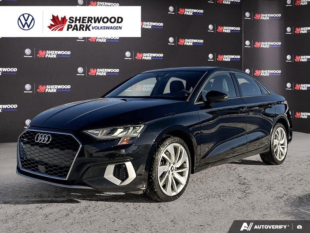 Audi A3 40 TFSI quattro Komfort AWD 2022