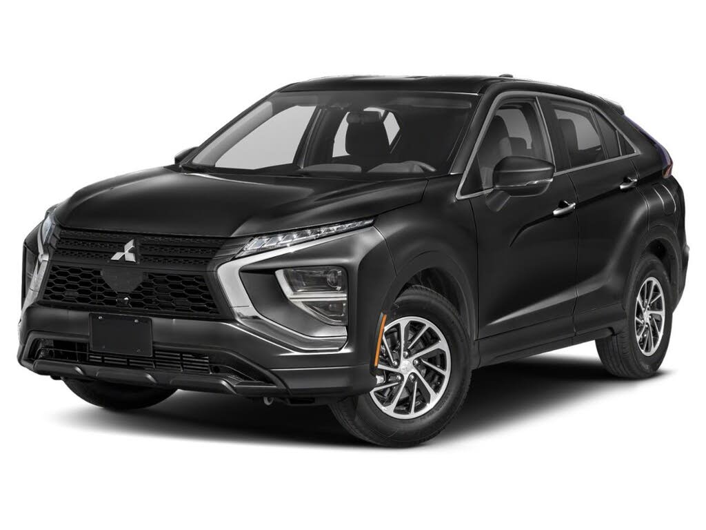 2022 Mitsubishi Eclipse Cross ES S-AWC AWD