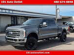 Ford F-250 Super Duty Lariat Crew Cab 4WD