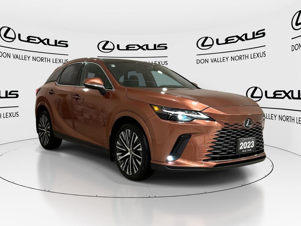 Lexus RX 350 AWD 2023