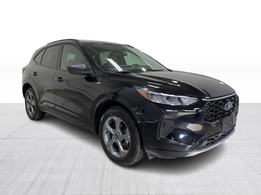 2024 Ford Escape ST-Line AWD