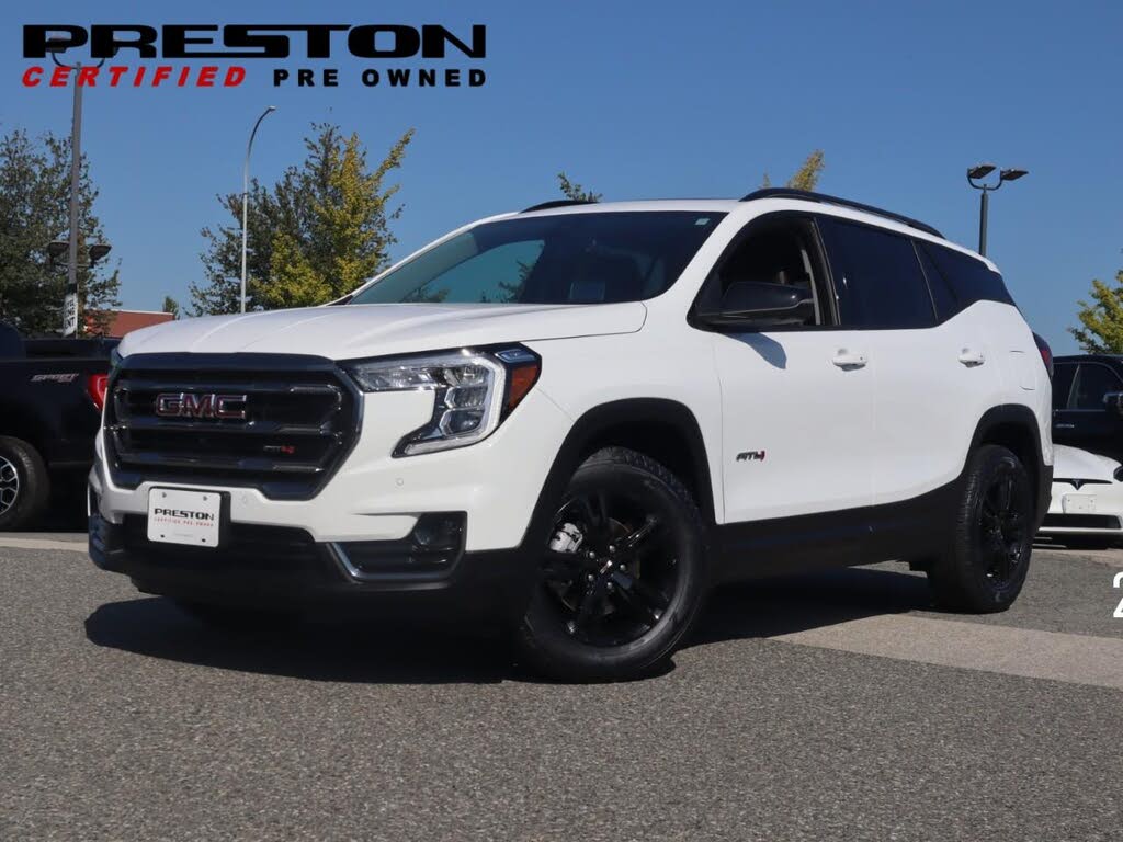 GMC Terrain AT4 AWD 2024