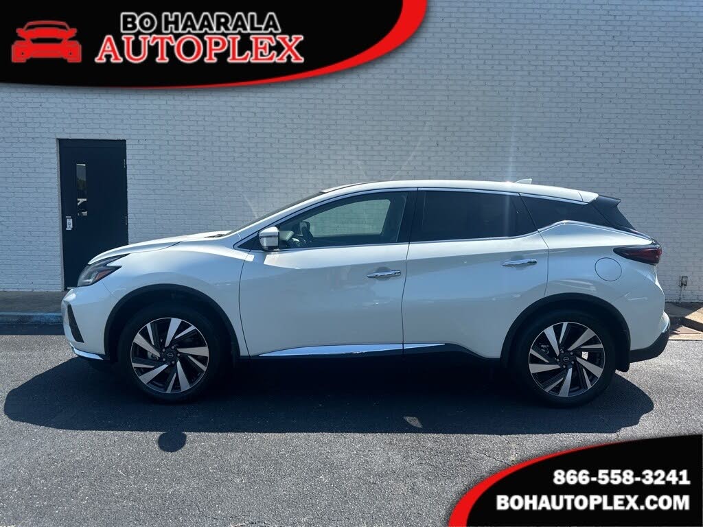 2024 Nissan Murano SL FWD