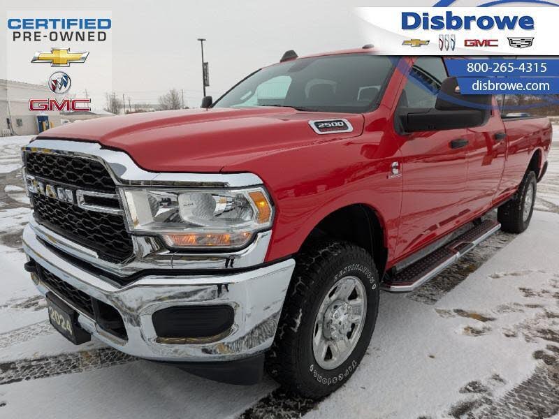 2024 RAM 2500 Tradesman Crew Cab 4WD