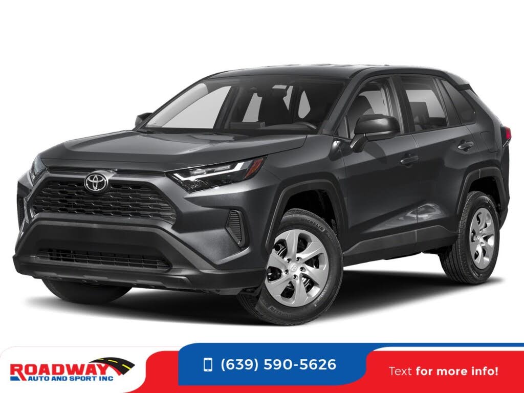 2024 Toyota RAV4 LE AWD