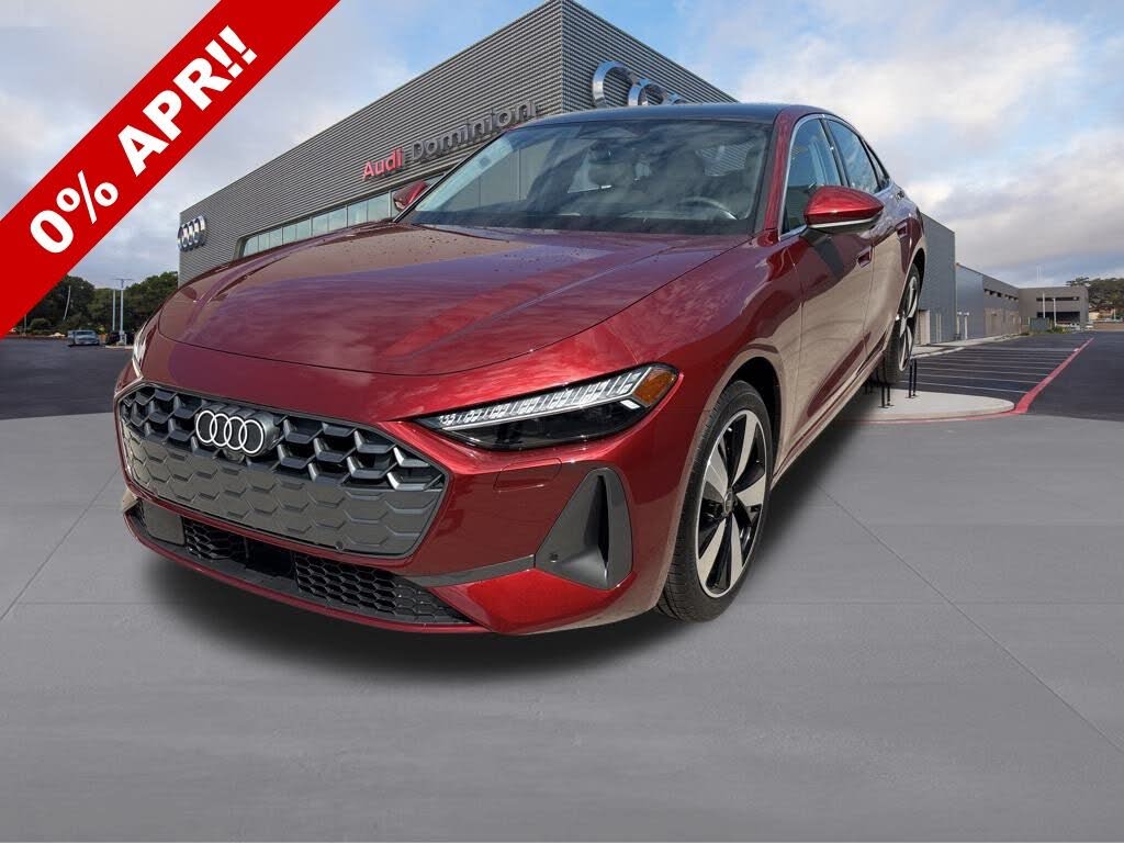 2025 Audi A5 quattro Premium Plus Sedan