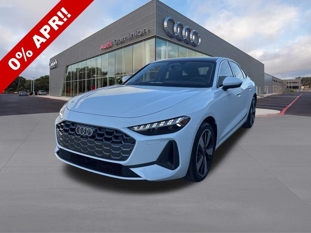 2025 Audi A5 quattro Premium Plus Sedan