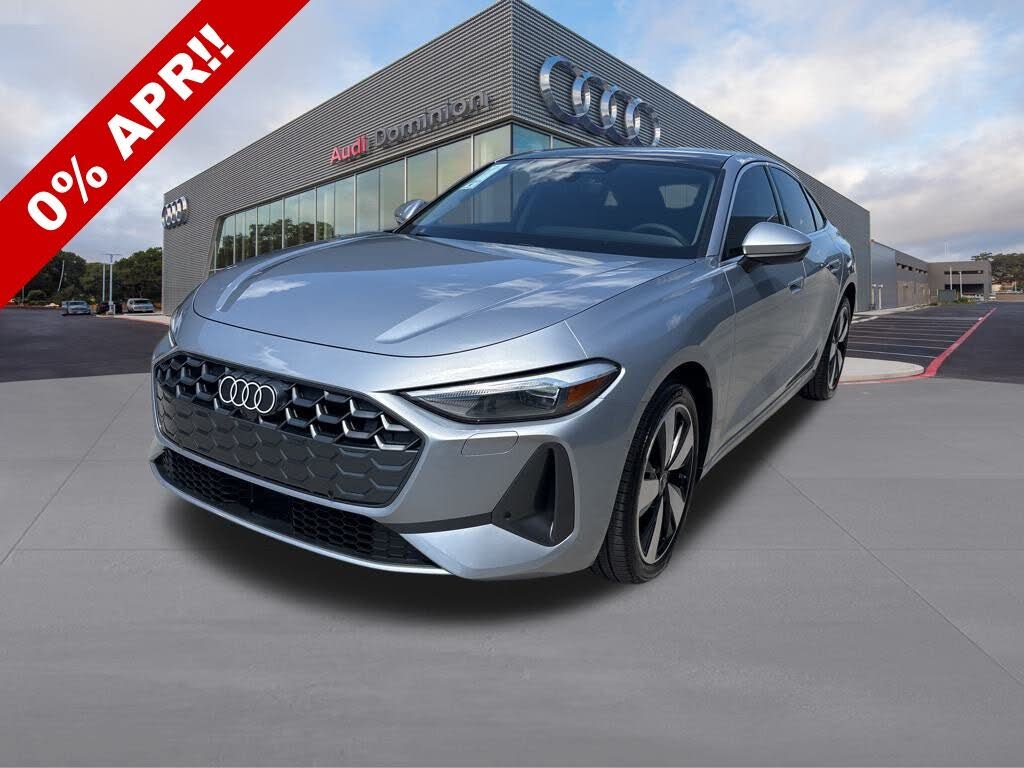 2025 Audi A5 quattro Premium Sedan