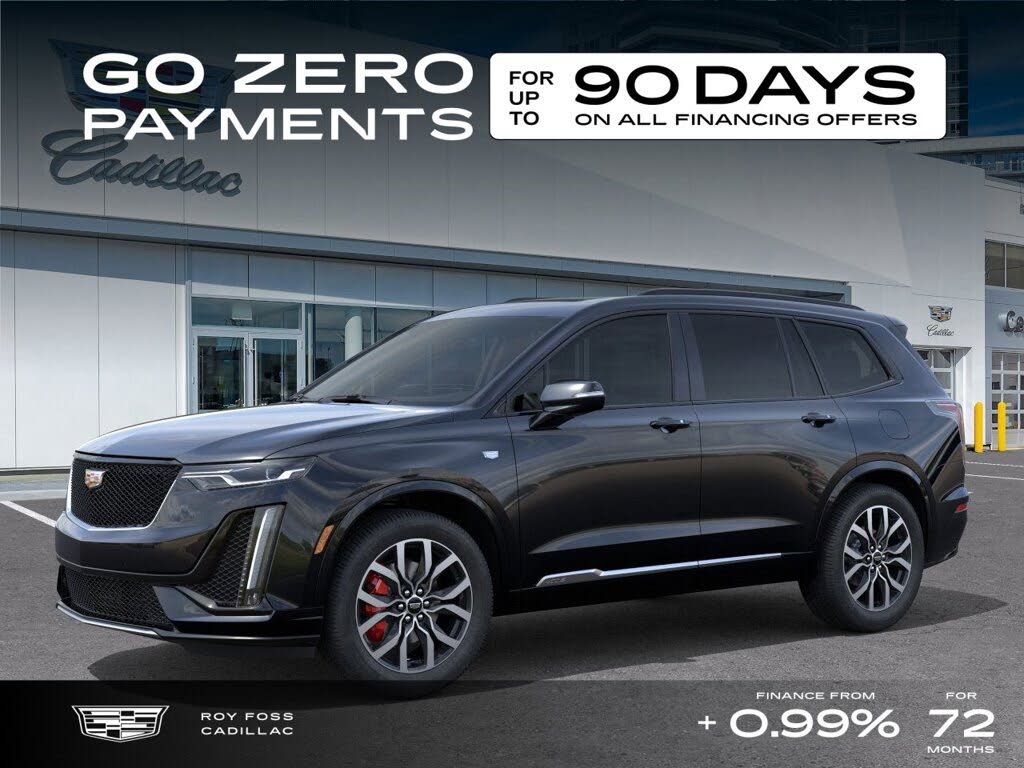 Cadillac XT6 Sport AWD 2025