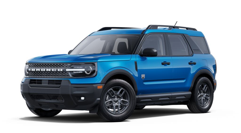 2025 Ford Bronco Sport Big Bend AWD